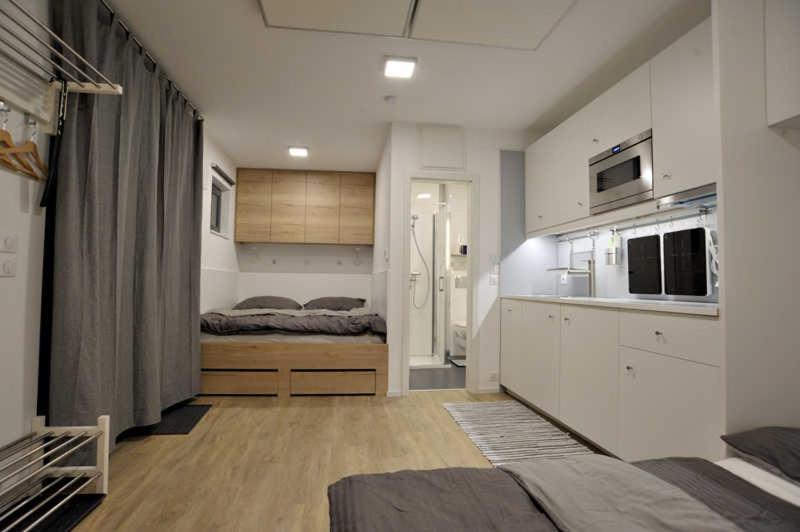 Free Ride Appartement *